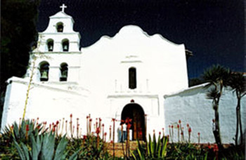 Mission San Diego