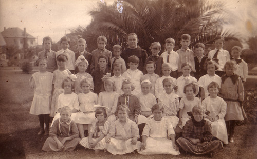 St. Francis of Assisi Parish School - Class of 1915