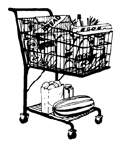 Grocery Cart